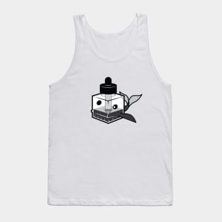 Ink Whale Tank Top